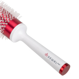 NY43 Термобрашинг DEWAL Новый год, с алюминиевым анодированным покрытием, нейлоновая щетина, d 43/62 мм