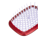 NY5 DEWAL Щетка для укладки Новый год, 11 рядов