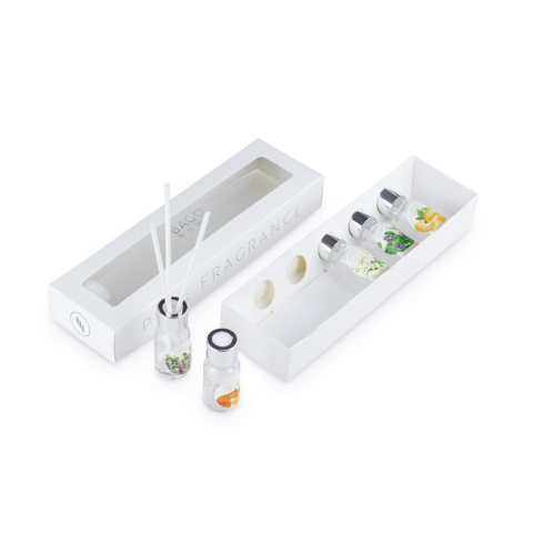 BAGO Набор ароматических диффузоров Акварель (5 шт. по 10 мл.)