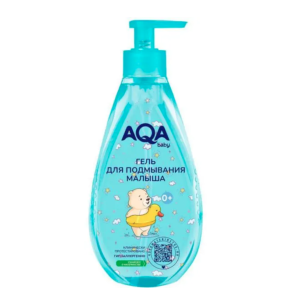 AQA baby Гель для малыша, 250 мл.
