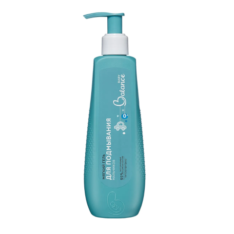 Baby Balance Мягкий гель для мальчиков, 250 мл.