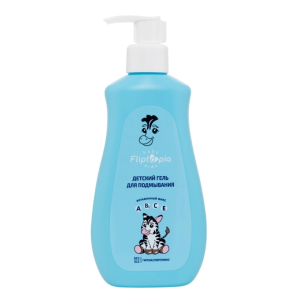 Fliptopia Baby Гель для подмывания детский, 300 мл