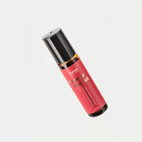 9950 RuNail Сухое масло для ногтей и кутикулы (Шафран, жасмин, амбра), 10 мл.