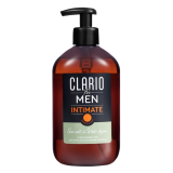 CLARIO Освежающий гель для мужской гигиены, 400 мл.