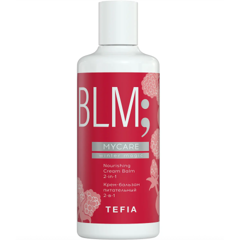 TEFIA Winter Magic Крем-бальзам питательный 2в1, 300 мл.