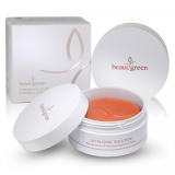 BG Патчи с экстрактом граната и рубиновой пудрой, 60 гр.