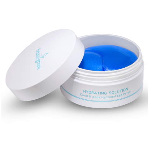 BG Патчи с экстрактом коралла и морских водорослей, 60 гр.