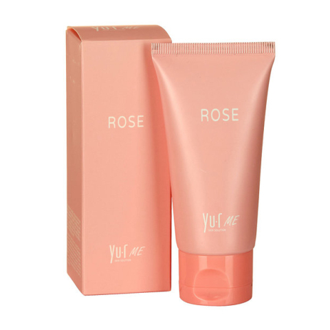 YU.R Me Крем для рук с экстрактом розы, 50 мл.