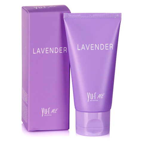 YU.R Me Крем для рук с экстрактом лаванды, 50 мл.