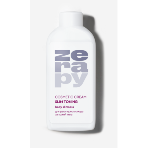 ZERAPY Сливки Слим-тонус тонизирующие