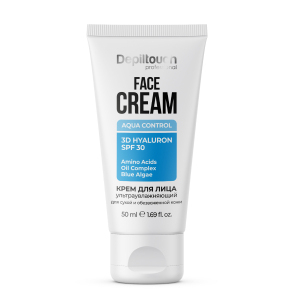Dt Крем для лица Ультраувлажняющий, 50 мл.