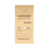 Профкосмо Крафт-пакет для стерилизации 150*250 мм, 100 шт.