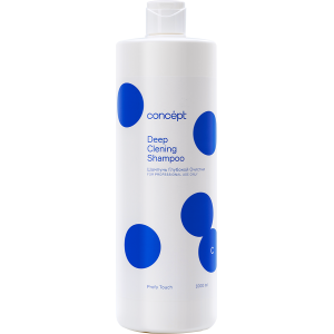 КОНЦЕПТ Шампунь для волос глубокой очистки, 100 мл.