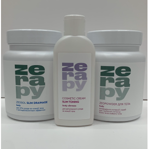 ZERAPY Набор для тела Slim