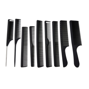 CFC 9 НАБОР Расчесок Ставвер карбон, 9 шт.