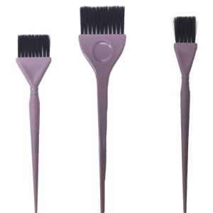 ST222 НАБОР Кистей для окрашивания волос Stavver, 3 шт./упак.