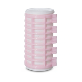 PW12432 Термобигуди с зажимом 32*68 мм, 4 шт.