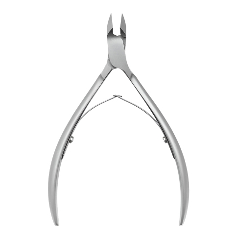 Y SK 051 Маникюрные кусачки для кутикулы, двойная пружина, 7 мм