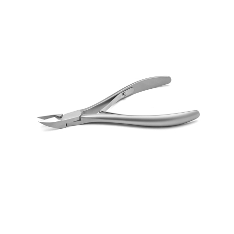 Y SK 053 Маникюрные кусачки для кутикулы, двойная пружина, 12 мм