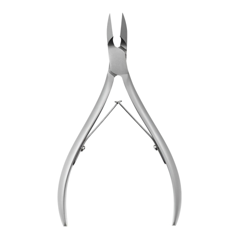 Y SK 053 Маникюрные кусачки для кутикулы, двойная пружина, 12 мм