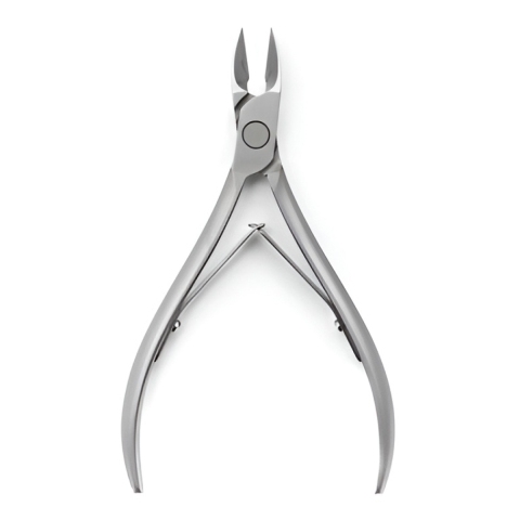 Y SK 054 Маникюрные кусачки для кутикулы, двойная пружина, 12 мм