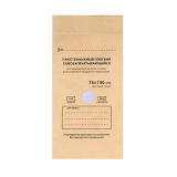 БИНОВИ Пакеты для стерилизации комб. 60*100 мм, 1/100 шт.