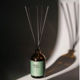 9975 RuNail Парфюмированный диффузор (Перец, амбра, нероли), 100 мл.