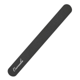 58Т Cosmake Пилка супер-тонкая чёрная, универсальная деревянная основа, 180/240, 10 шт./упак.