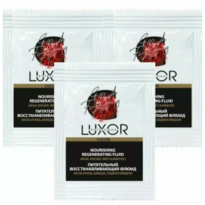 2913 Luxor Professional Флюид питательный, восстанавливающий, 50 шт.*5 гр.