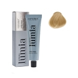КОНЦЕПТ INFINITY LUMIA Низкоаммиачный стойкий краситель 10.7 Очень светлый блондин коричневый, 100 мл.