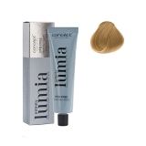 КОНЦЕПТ INFINITY LUMIA Низкоаммиачный стойкий краситель 9.0 Светлый блондин, 100 мл.