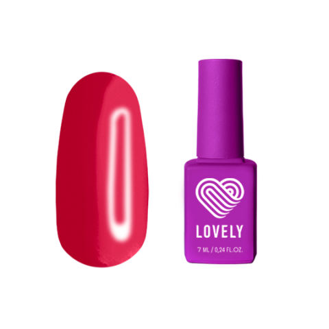 Lovely Гель-лак One Step (Однофазный) №16, 7 мл.