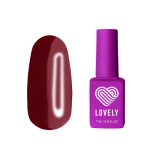 Lovely Гель-лак One Step (Однофазный) №17, 7 мл.