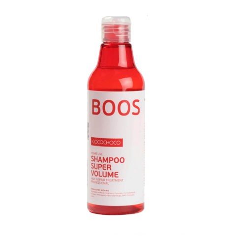 COCOCHOCO Шампунь для придания объёма волосам, 250 мл.