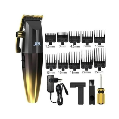 JRL Профессиональная машинка для стрижки волос JRL FreshFade 2020C-G Gold